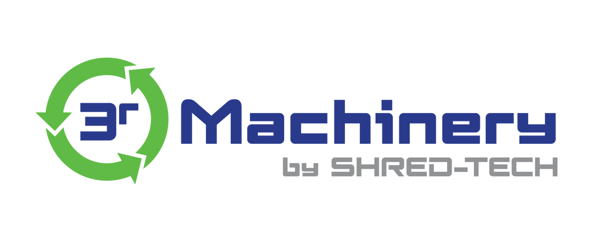 3r Machinery by Shred-Tech Collection