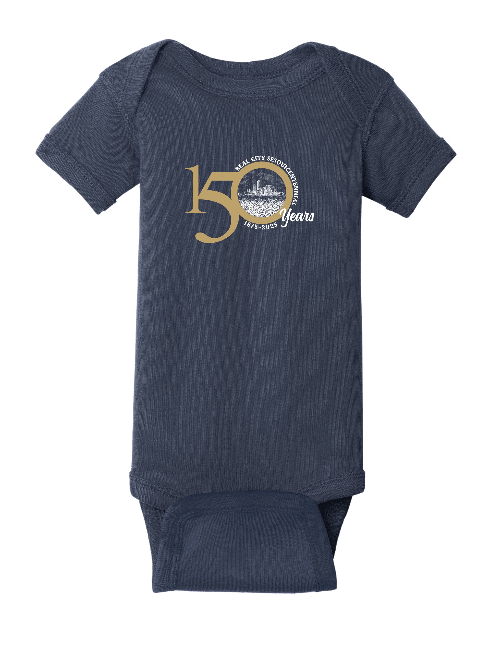 Beal City 150 - Infant Bodysuit