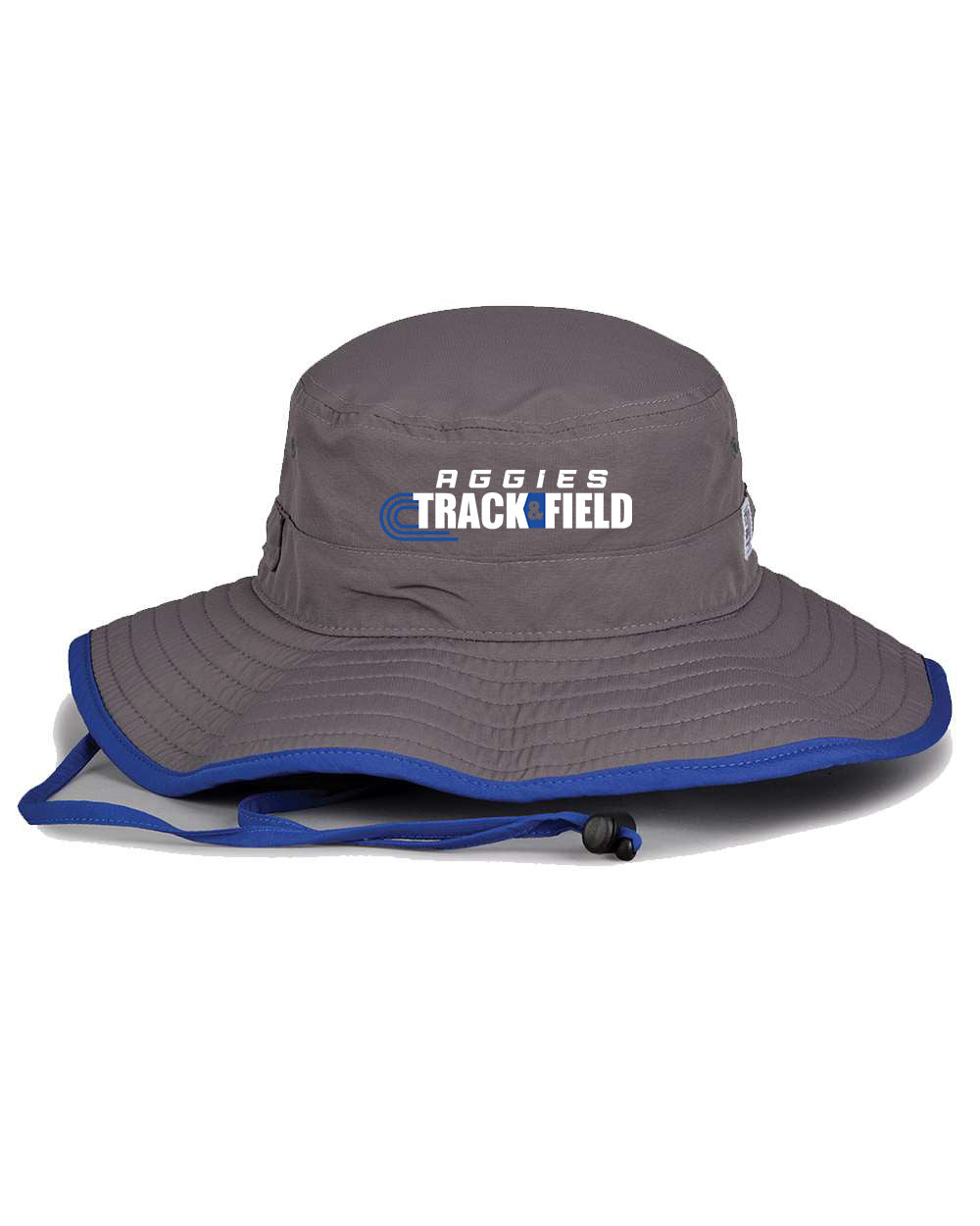 Aggies Track Booney Bucket Hat