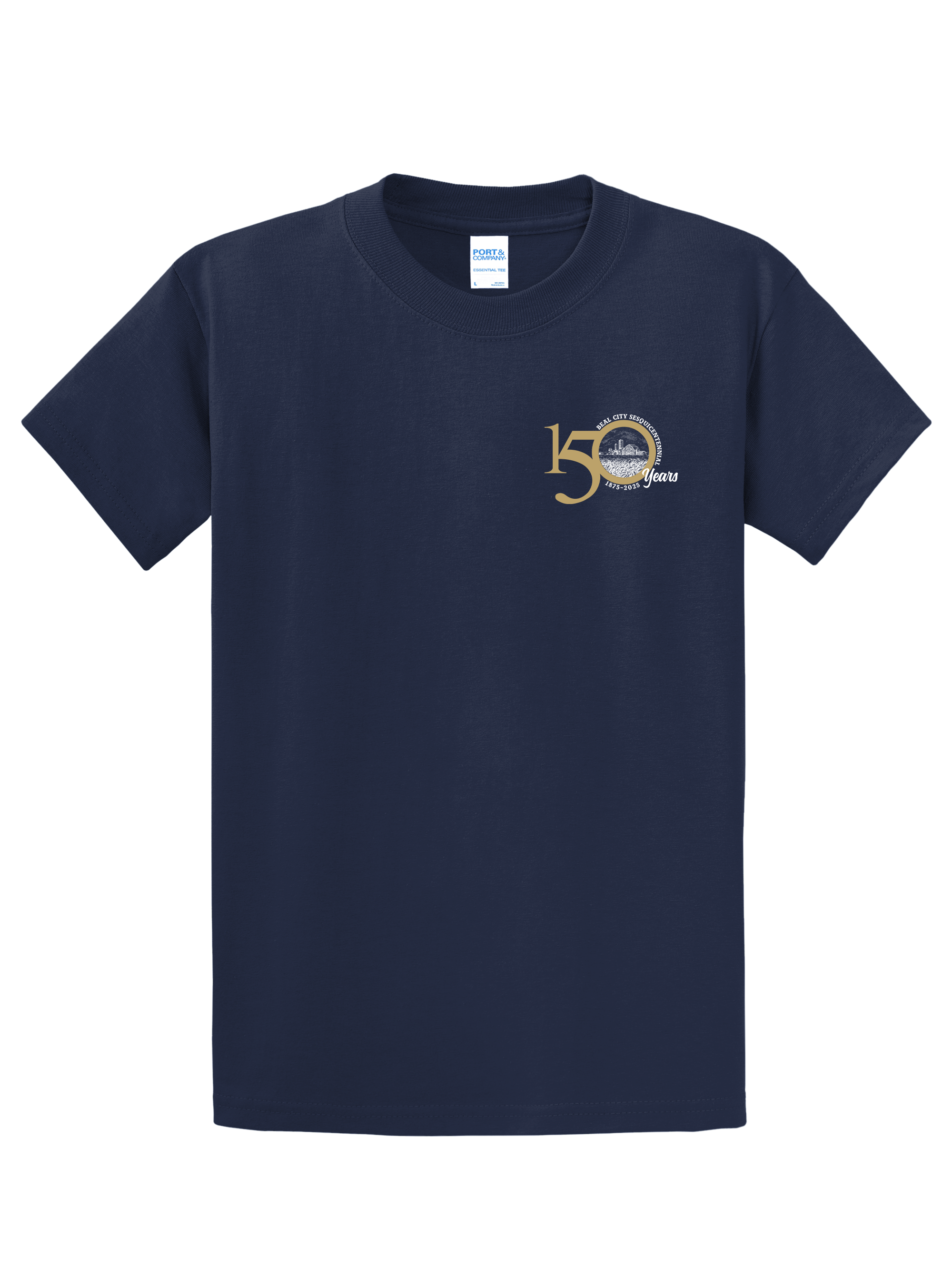 Beal City 150 - Signature T-Shirt