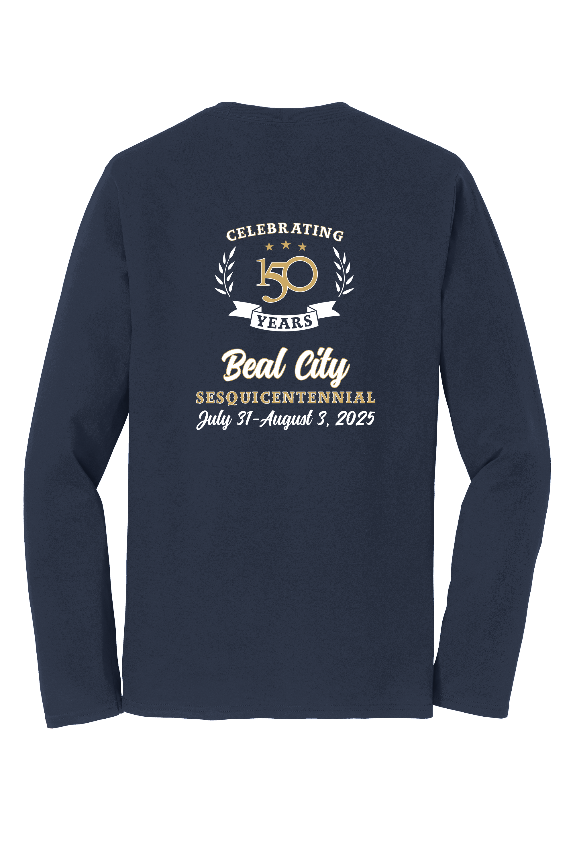 Beal City 150 - Signature Long Sleeve Tee