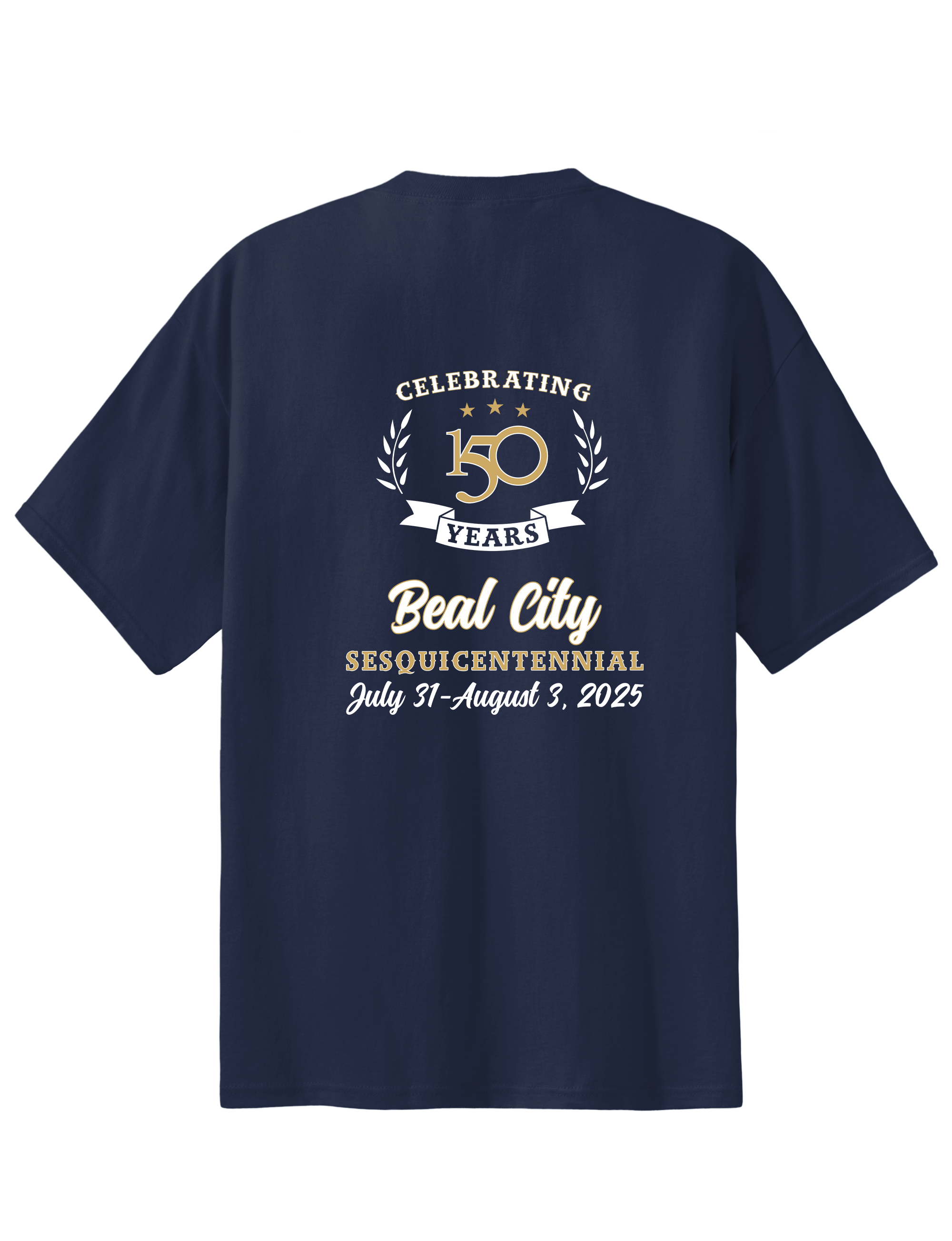 Beal City 150 - Signature T-Shirt