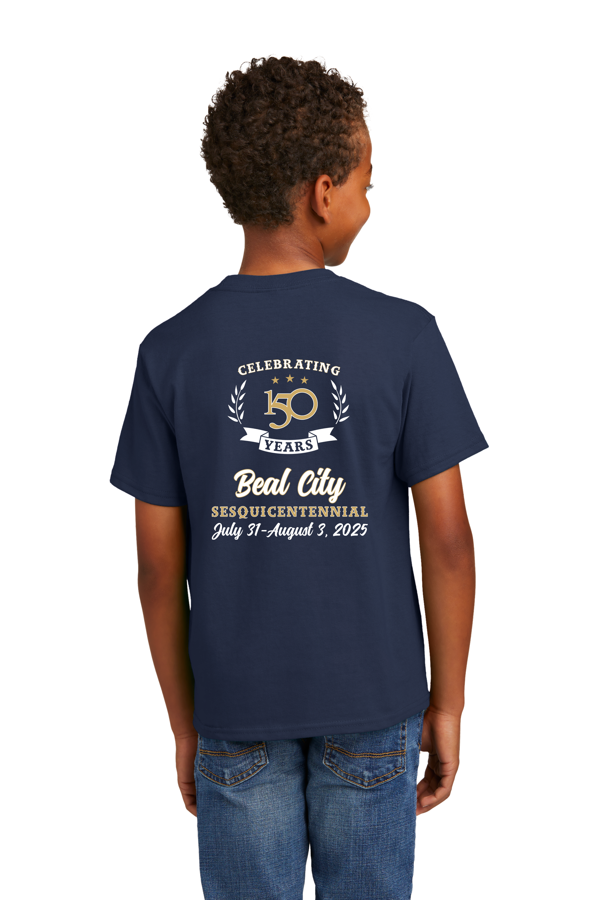 Beal City 150 - Youth Tee Options