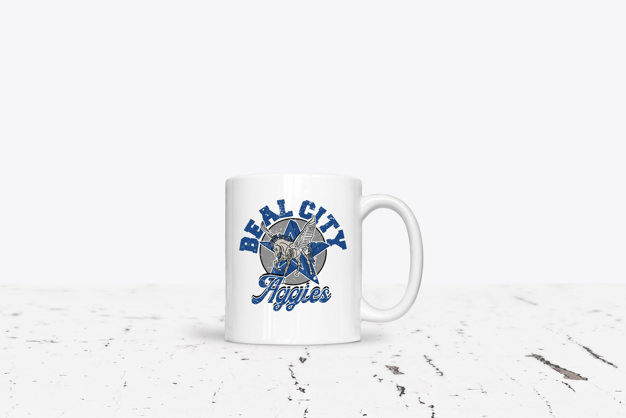 Beal City 15 oz Coffee Mug