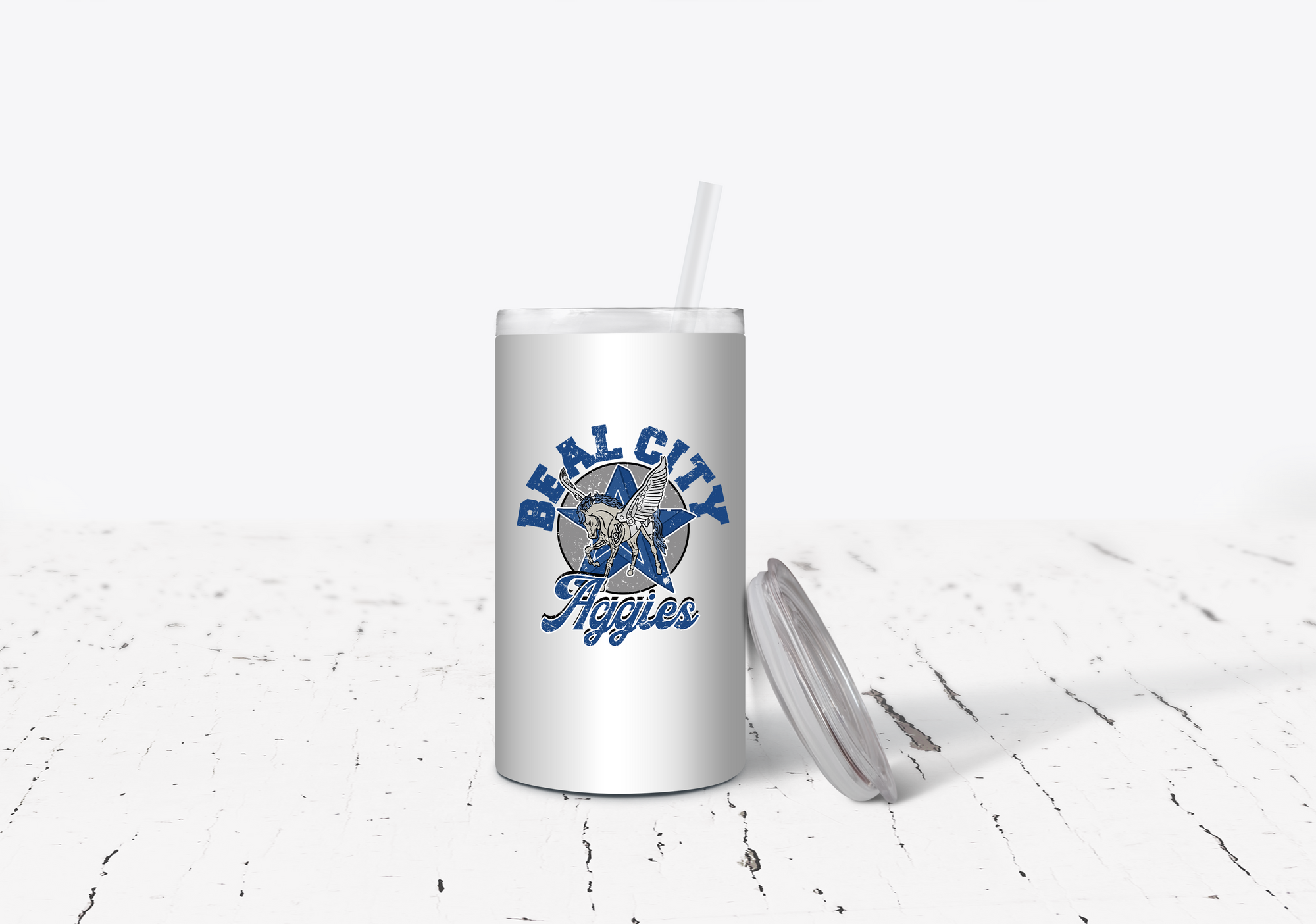 Beal City 4-in-1 Can Cooler