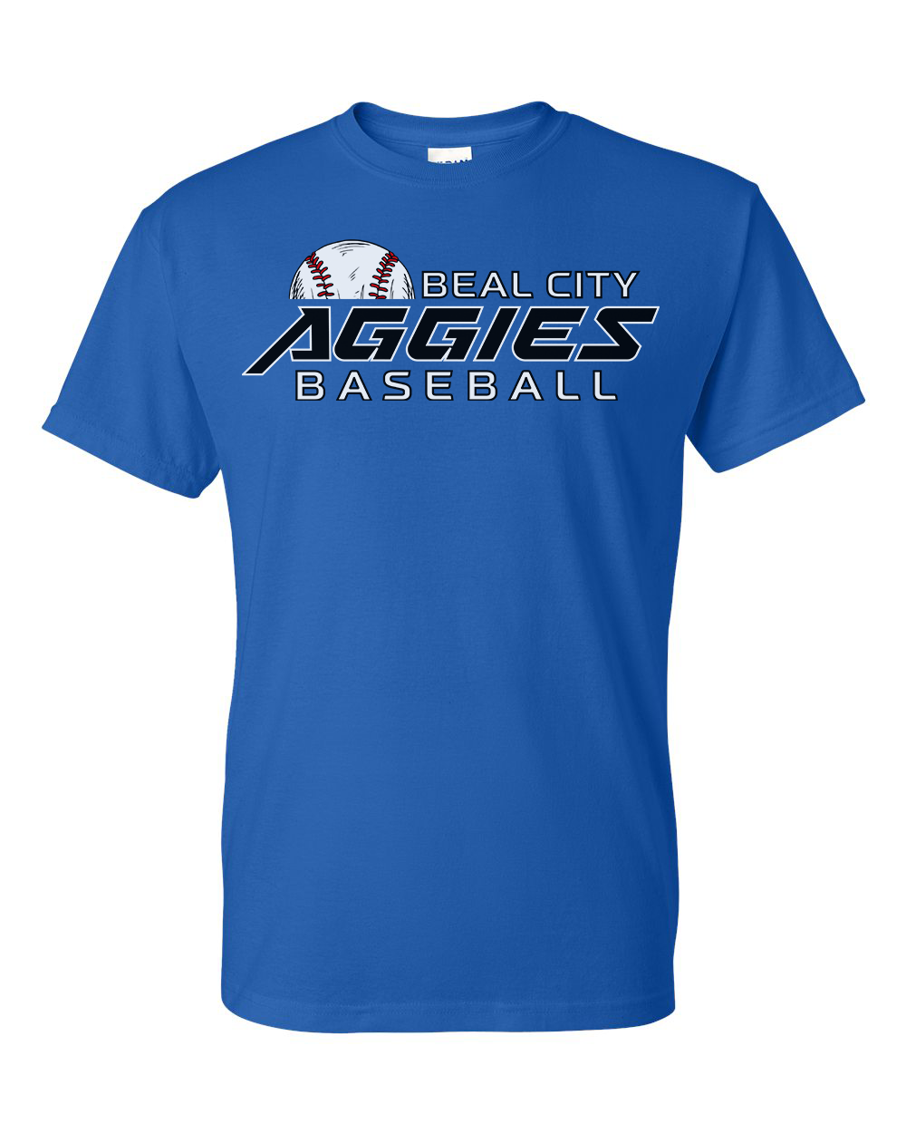 Aggie Baseball Design #2