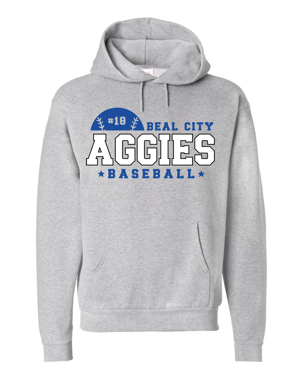Aggie Baseball Design #3