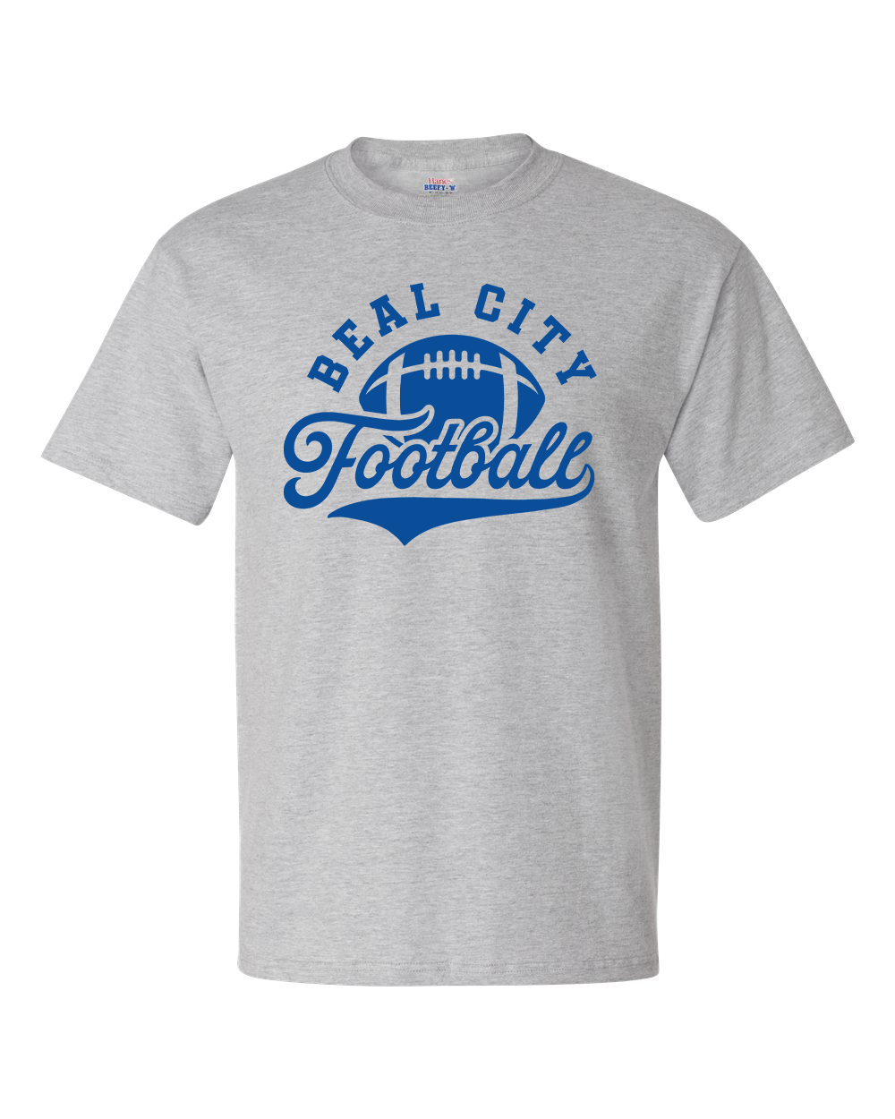 Beal City Football Design