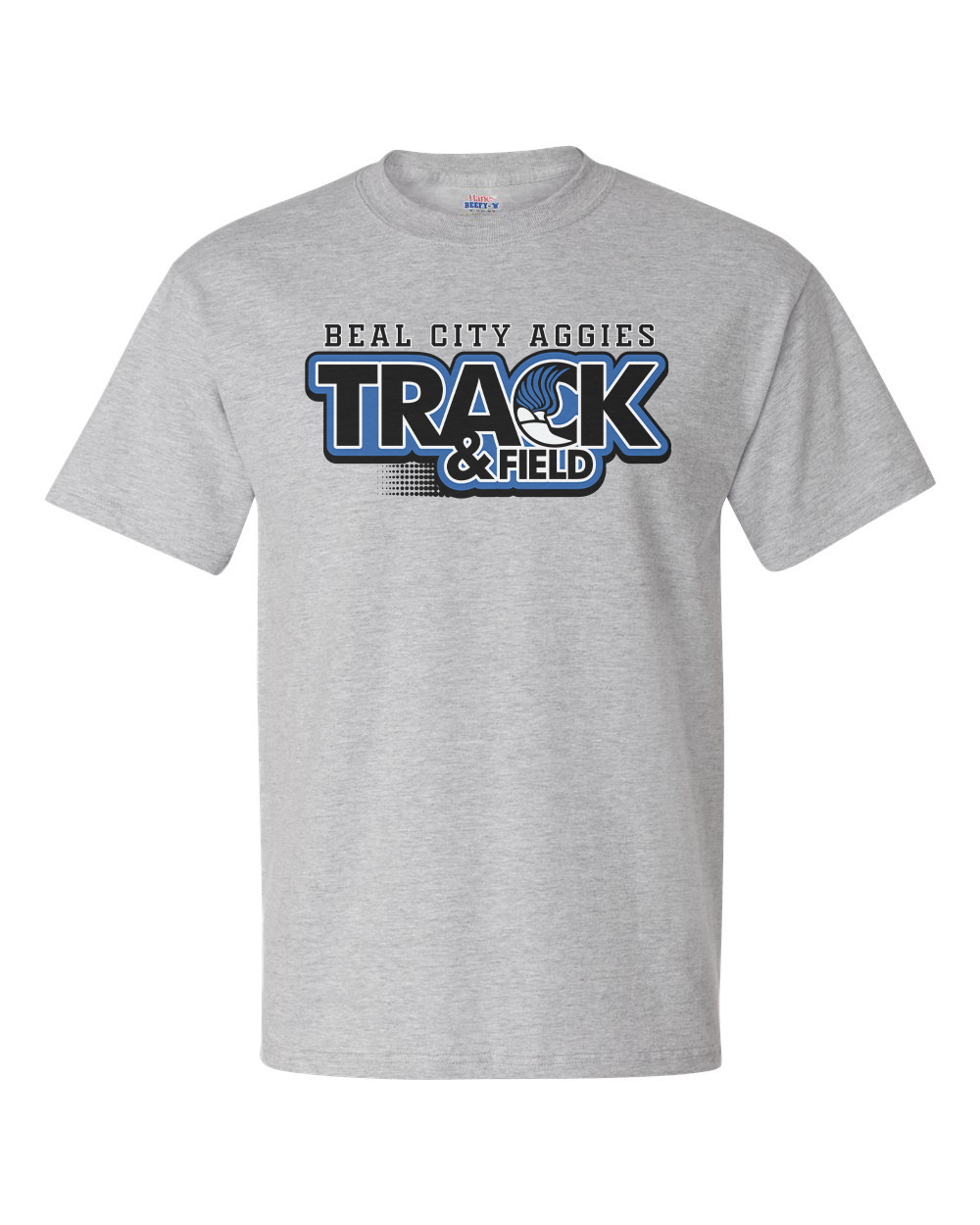 Aggie Track & Field Design #1