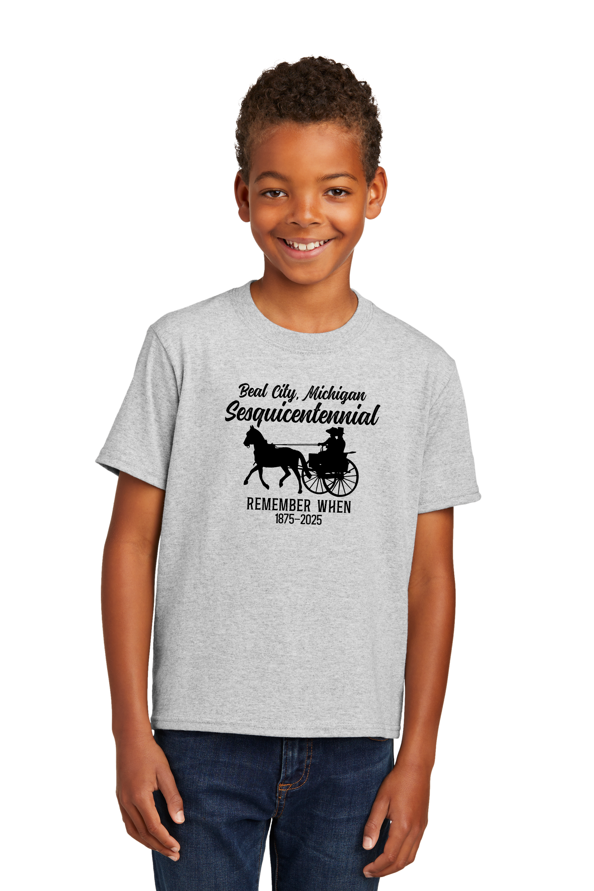 Beal City 150 - Youth Tee Options