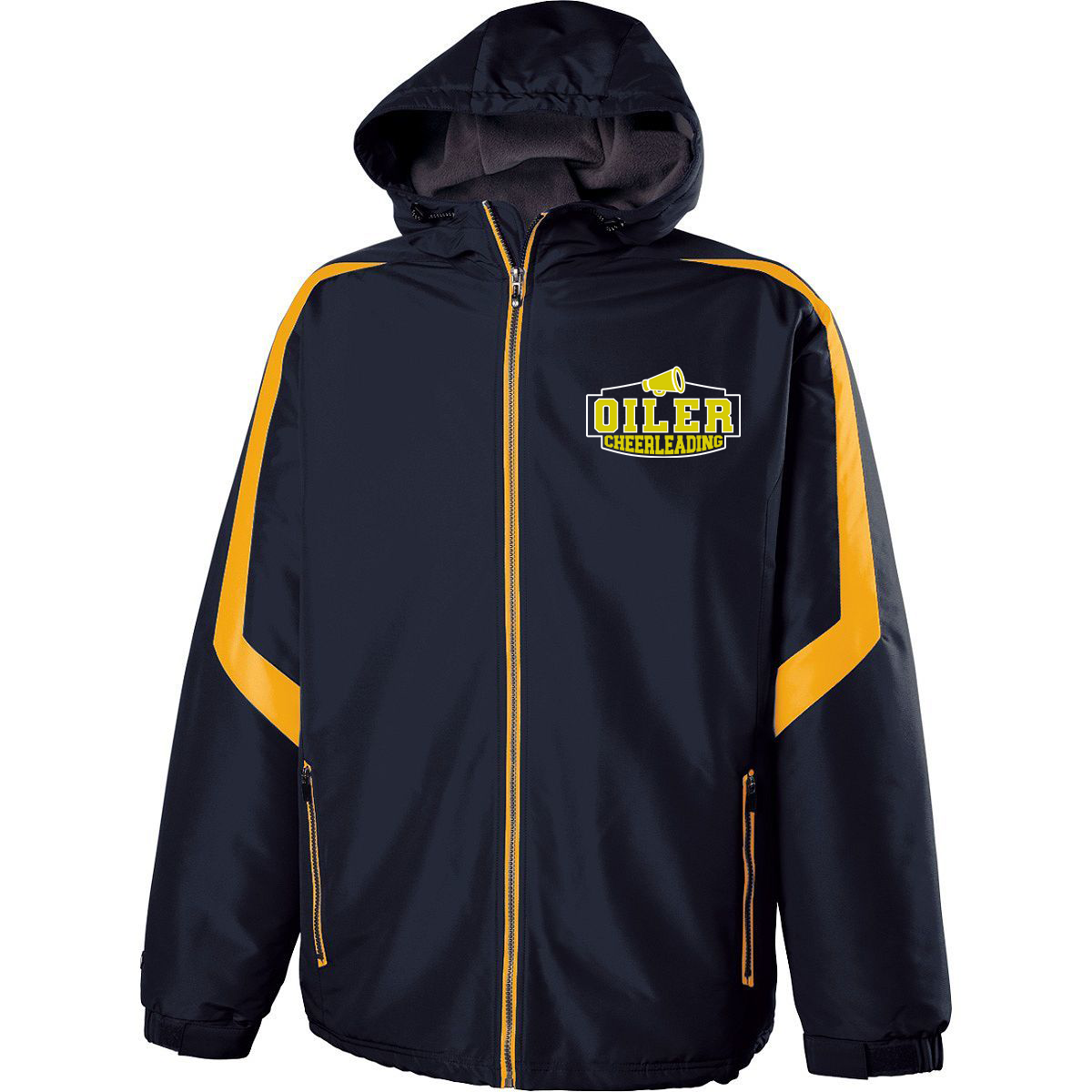 MPHS Cheer - Charger Jacket