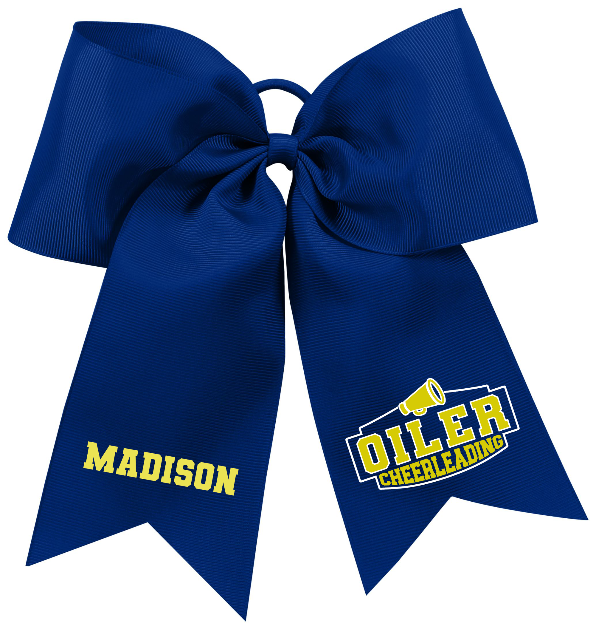 MPHS Cheer Bow (Personalized)
