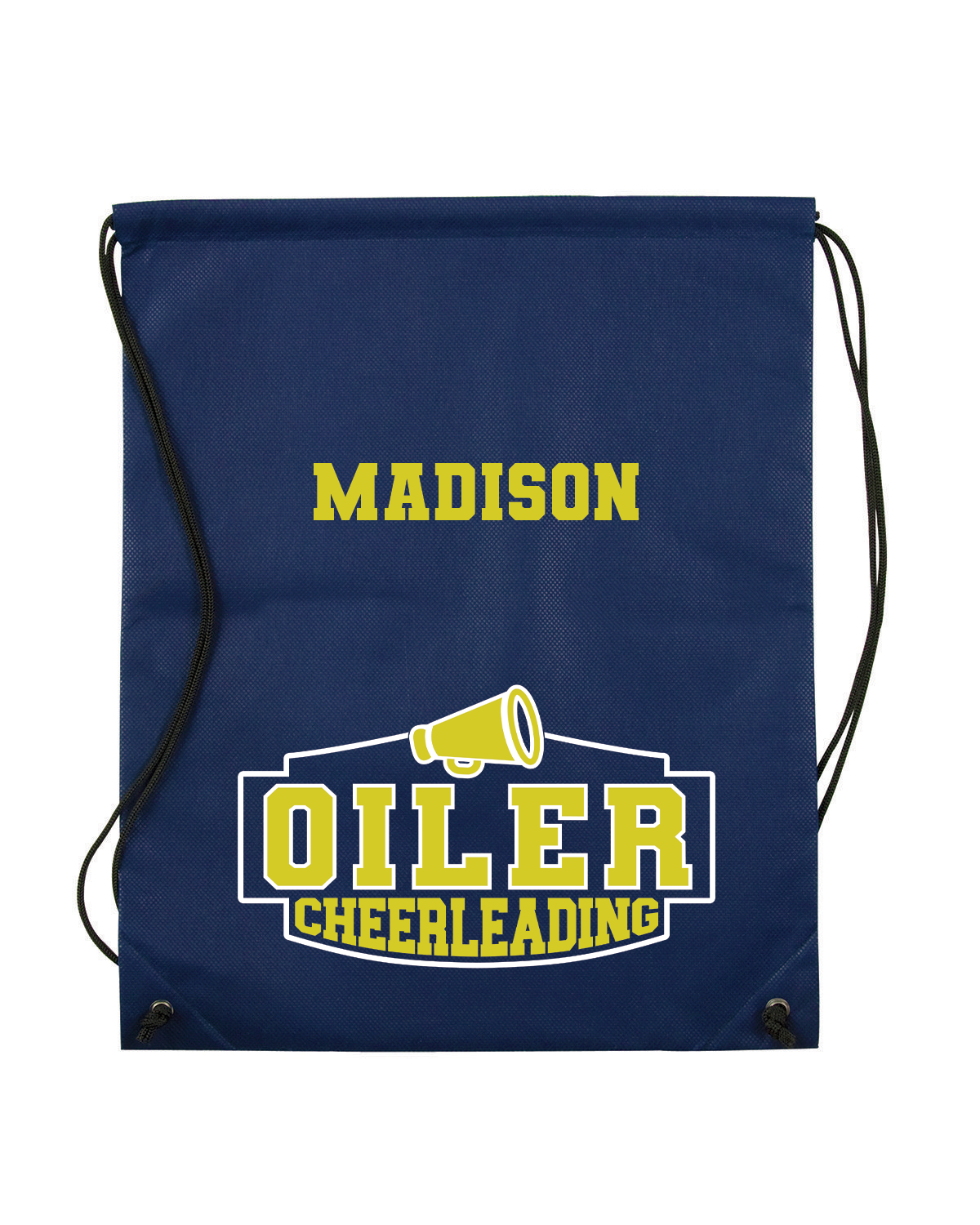 MPHS Cheer Drawstring Bag (Personalized)