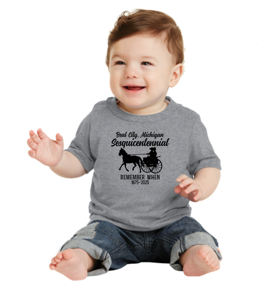 Beal City 150 - Infant Tee Options
