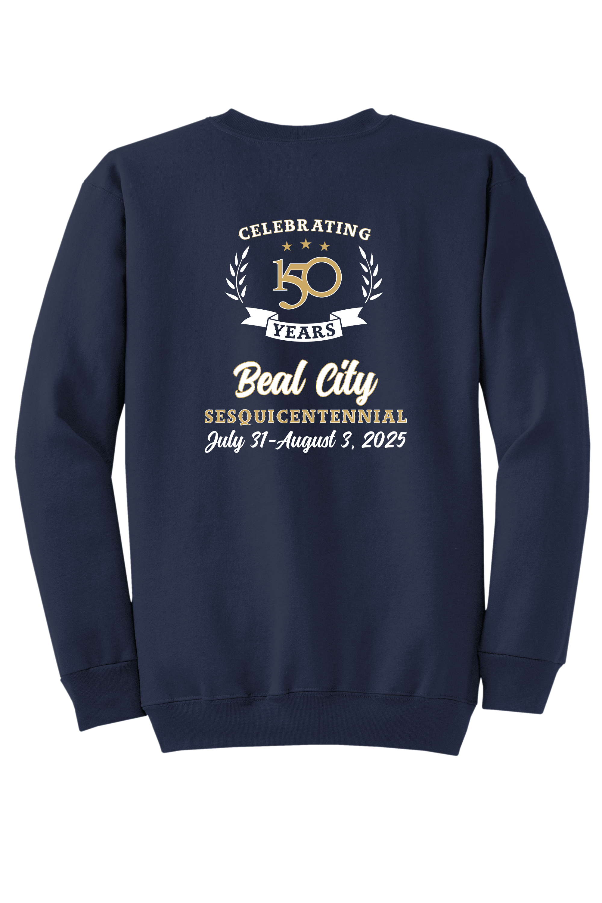 Beal City 150 - Signature Crewneck