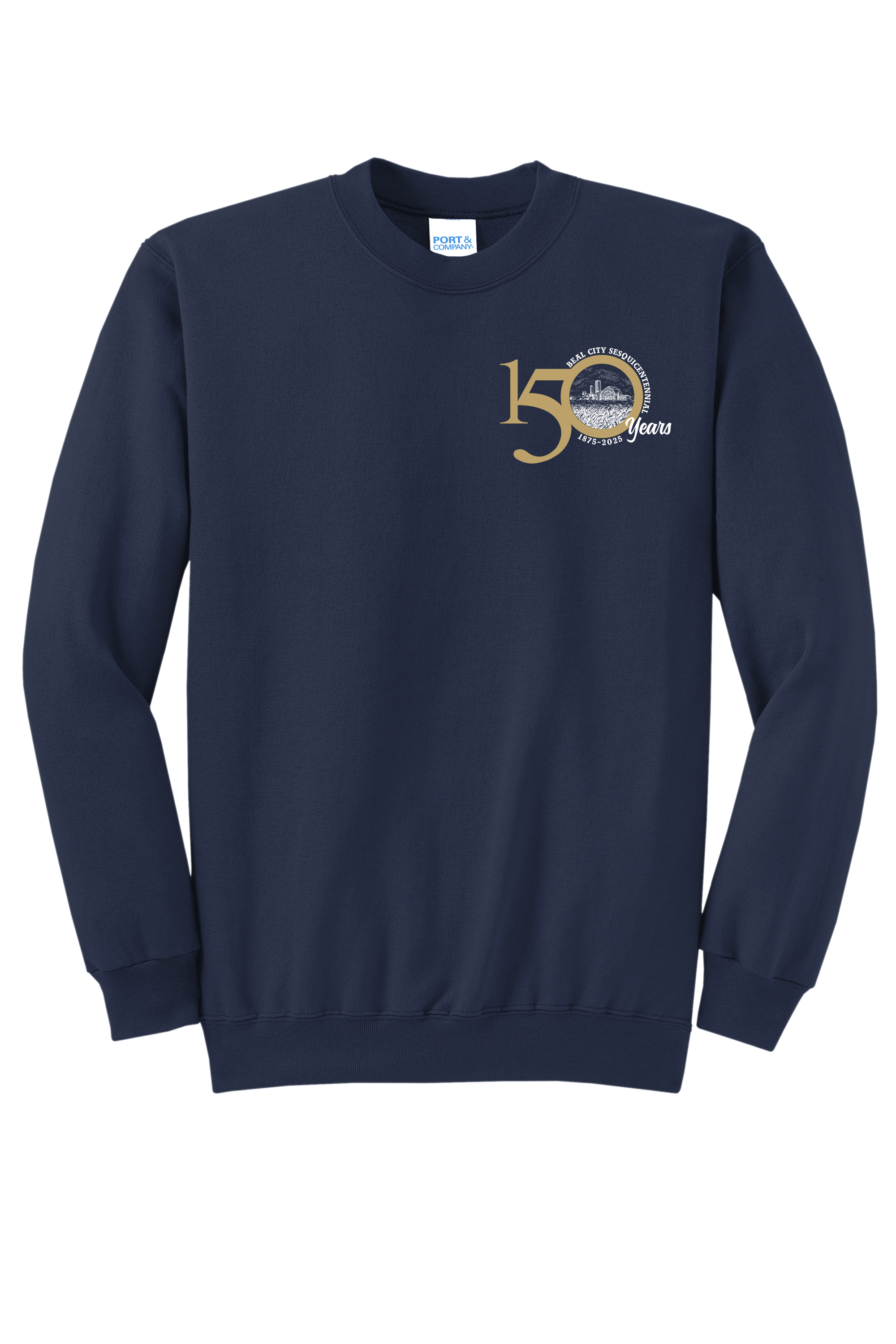 Beal City 150 - Signature Crewneck