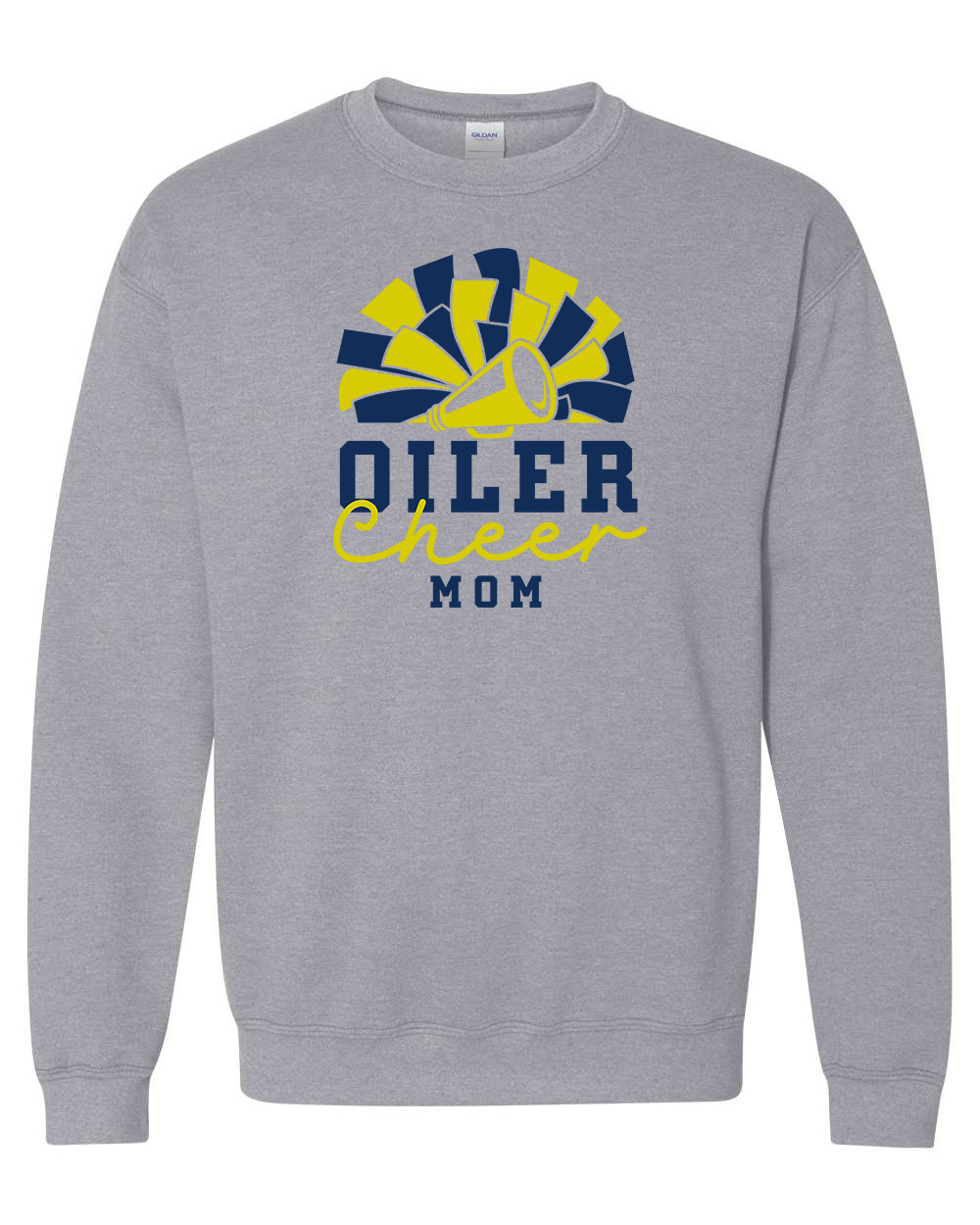 MPHS - Oiler Cheer (Personalized)