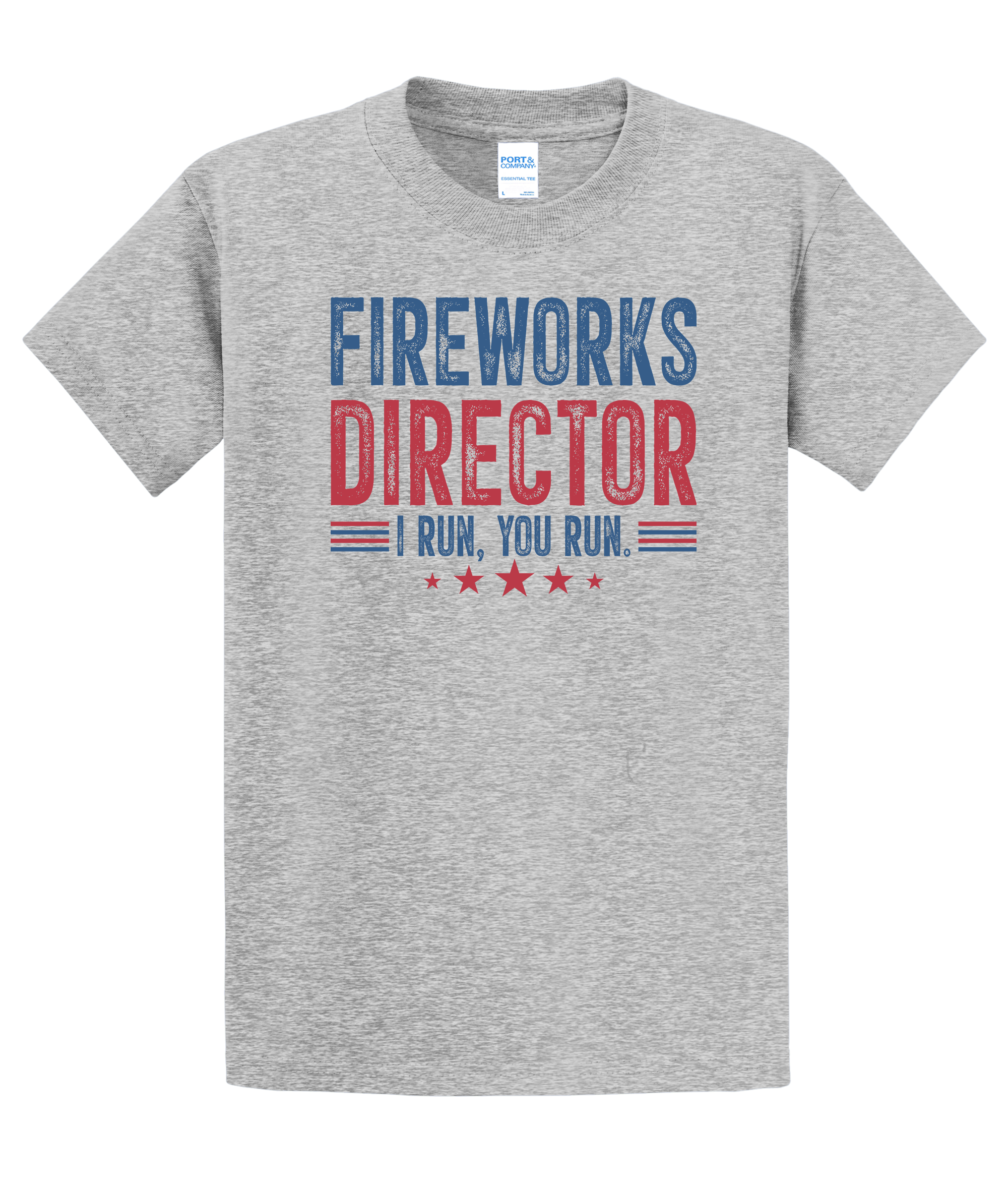 Fireworks Director T-Shirt
