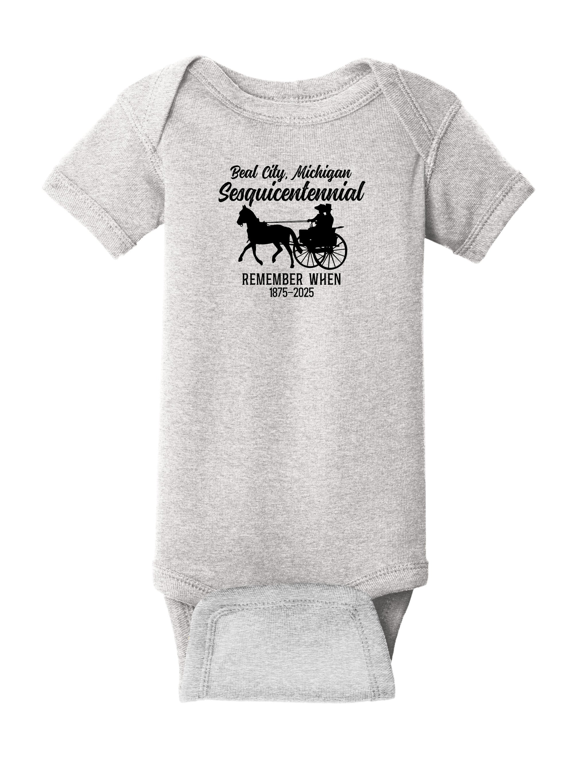 Beal City 150 - Infant Bodysuit