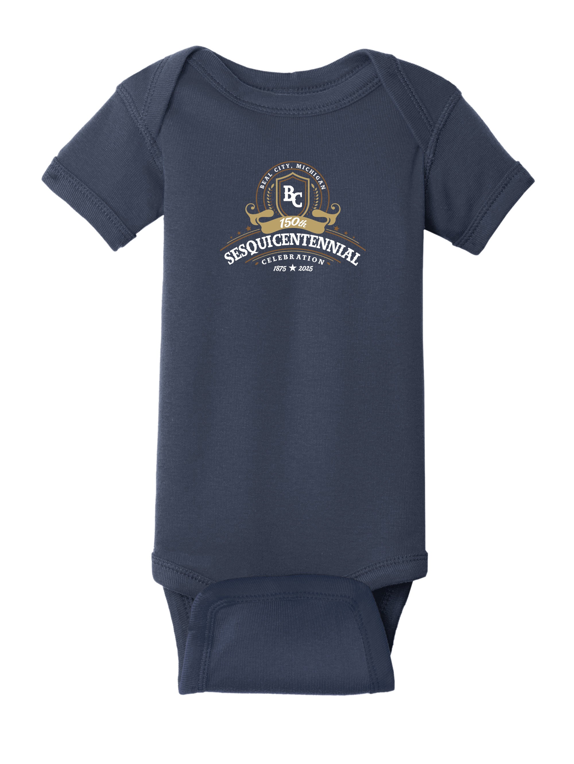 Beal City 150 - Infant Bodysuit