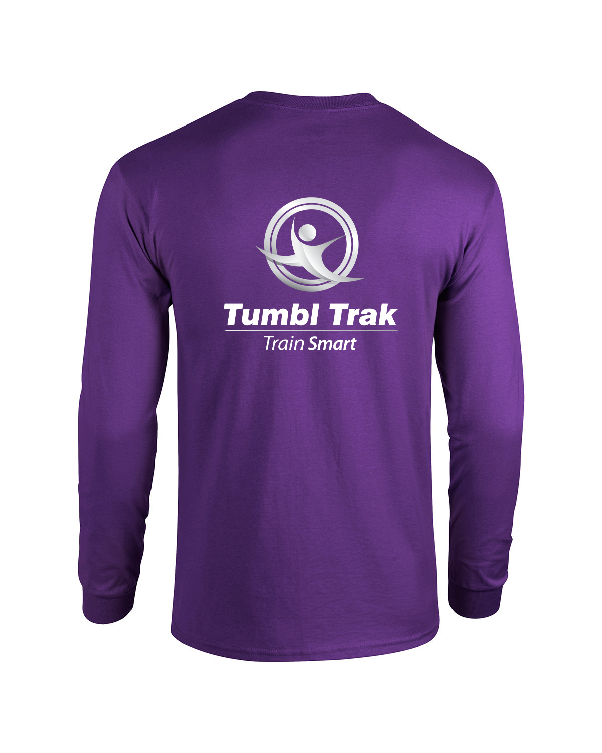 Tumbl Trak | Long Sleeve Tee (Train Smart)