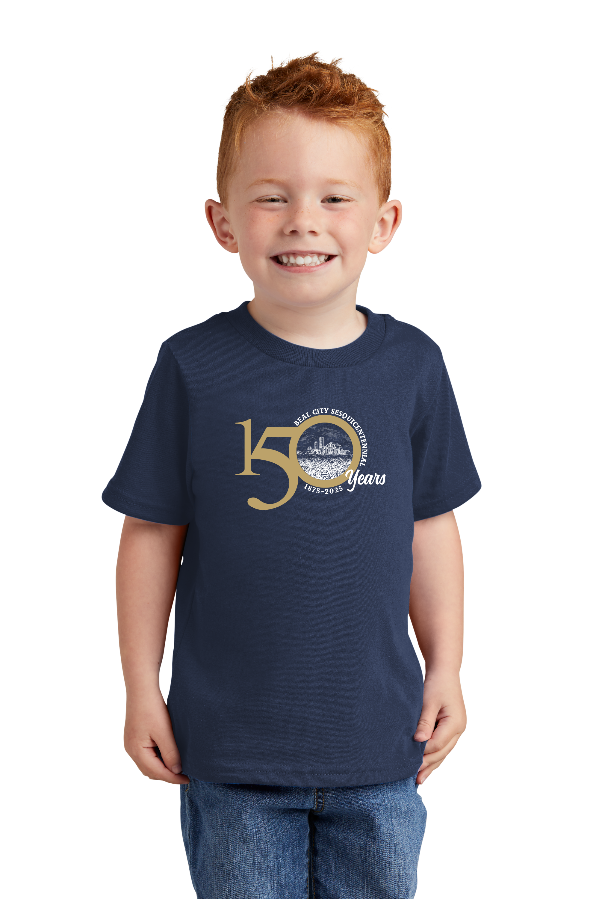 Beal City 150 - Toddler Tee Options