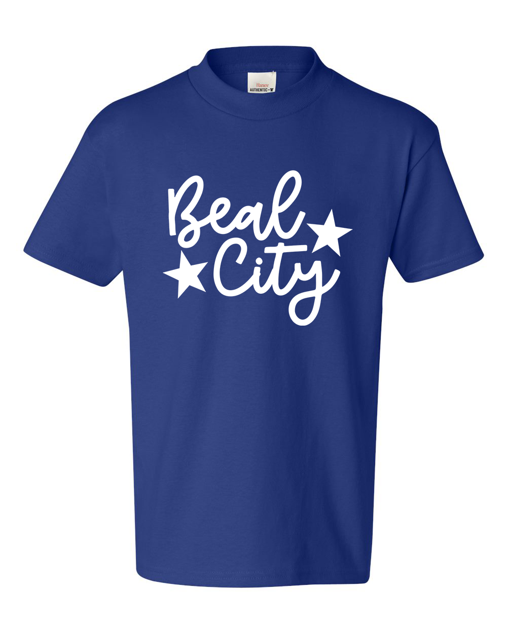 YOUTH - Beal City Script Design